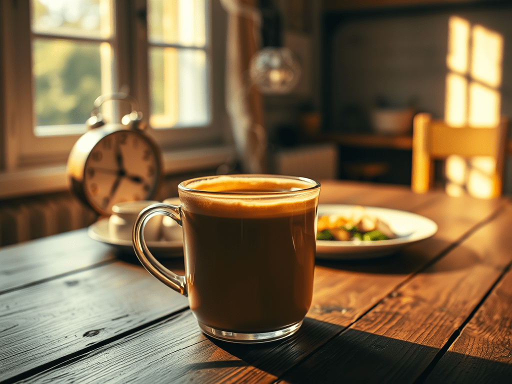The Ultimate Power Combo: Bulletproof Coffee + Intermittent Fasting for Maximum&nbsp;Wellness