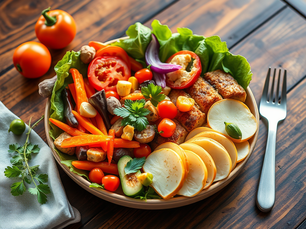 Lose Weight Without the Hunger Games: A Balanced Approach to Enjoying Food and Shedding&nbsp;Pounds