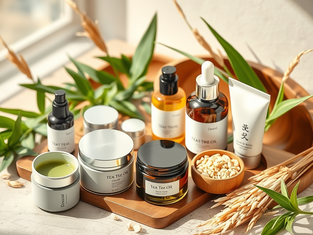 Build Your Acne-Fighting Routine with Asian&nbsp;Products