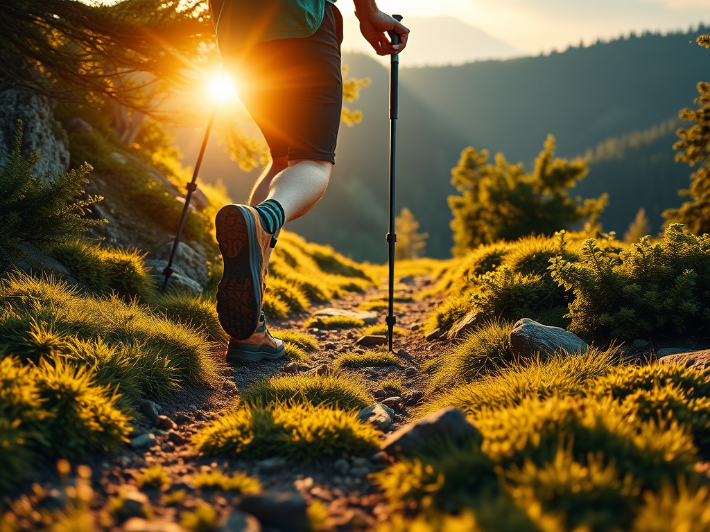 The Importance of Hiking for Weight Loss: A Natural Path to a Healthier&nbsp;You
